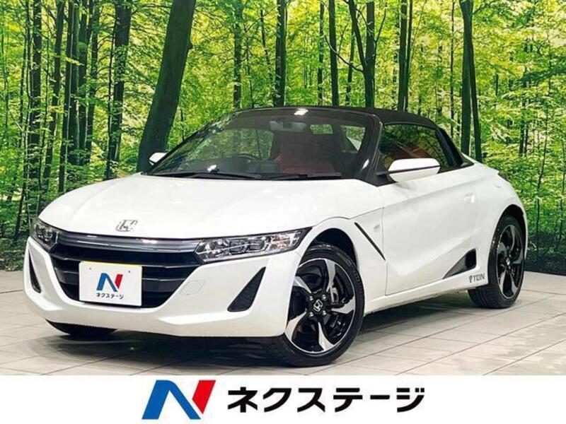 HONDA S660