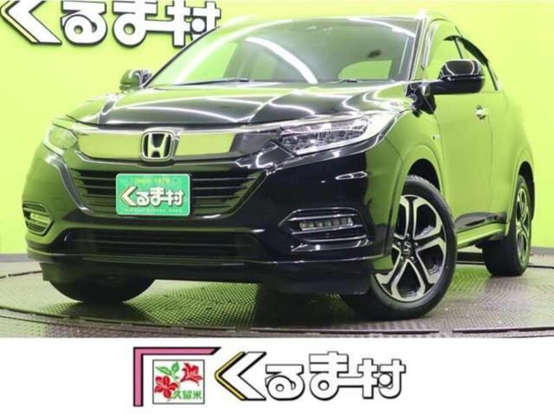 HONDA VEZEL