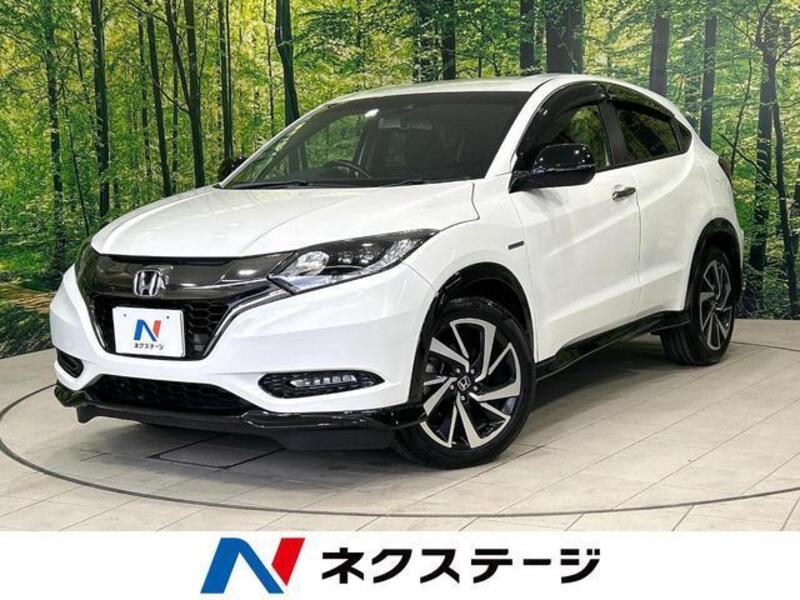 HONDA VEZEL