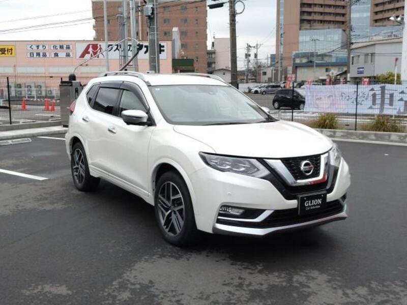 NISSAN X-TRAIL