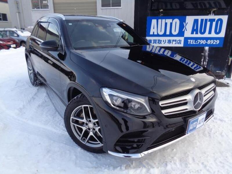 MERCEDES-BENZ GLC CLASS