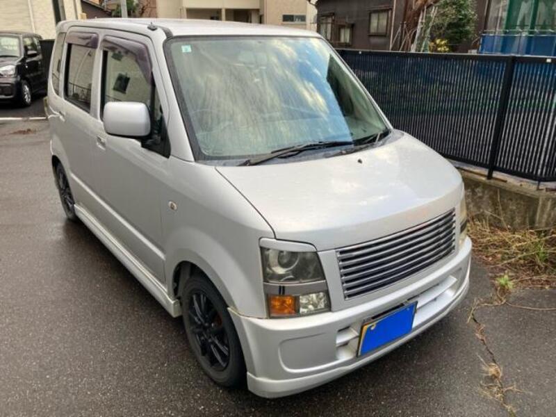 SUZUKI WAGON R
