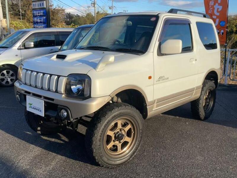 SUZUKI JIMNY