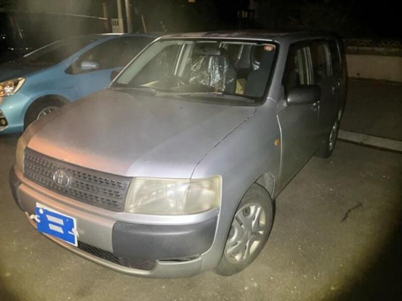 TOYOTA PROBOX VAN
