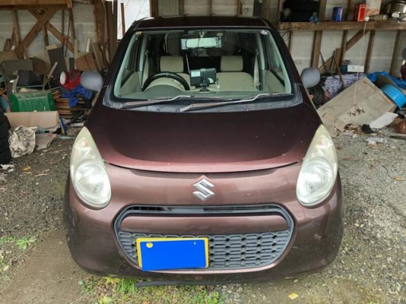 SUZUKI ALTO
