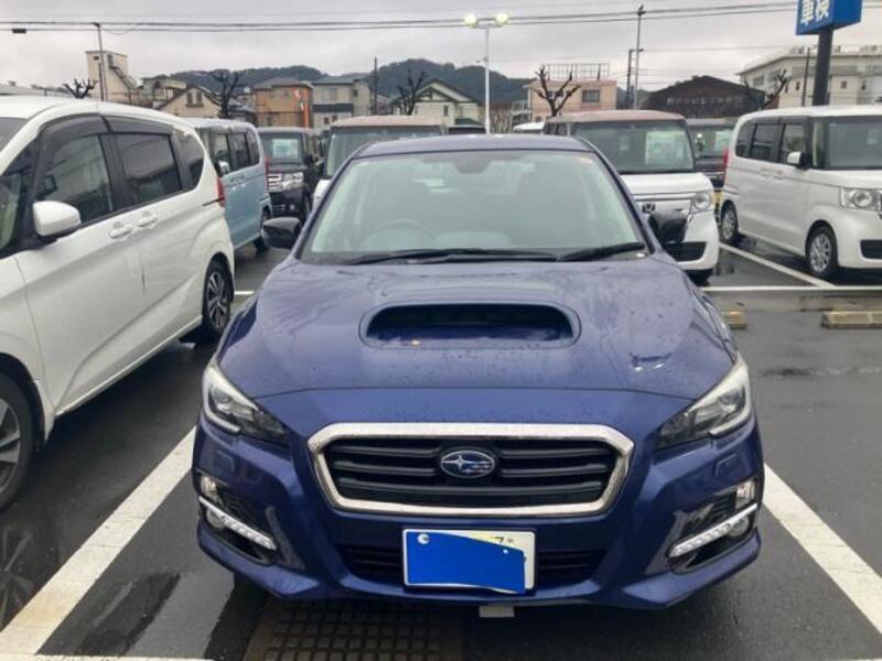 SUBARU LEVORG