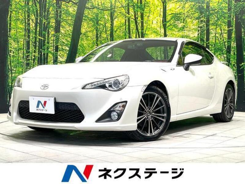 TOYOTA 86