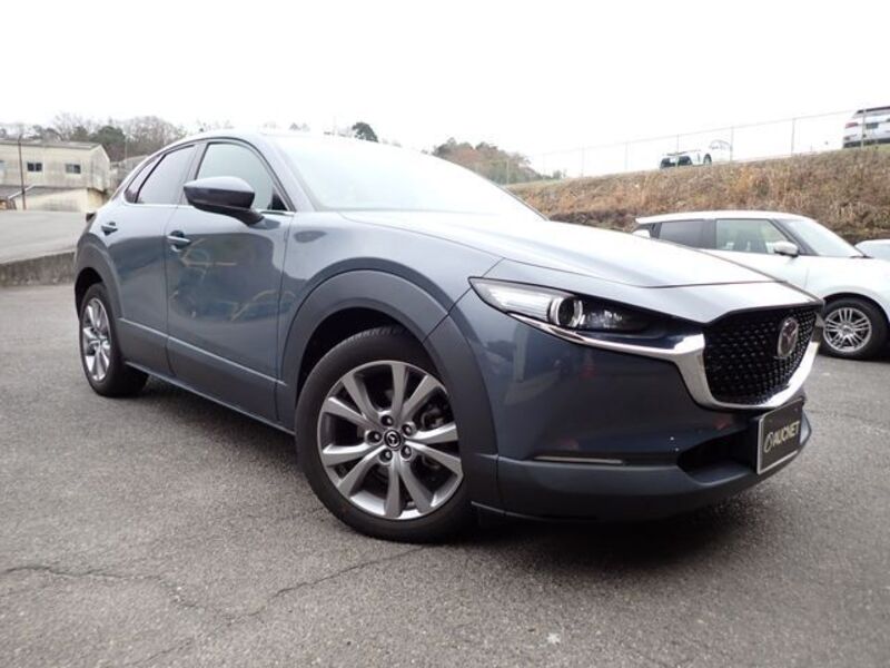 MAZDA CX-30