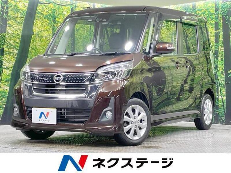 NISSAN DAYZ ROOX