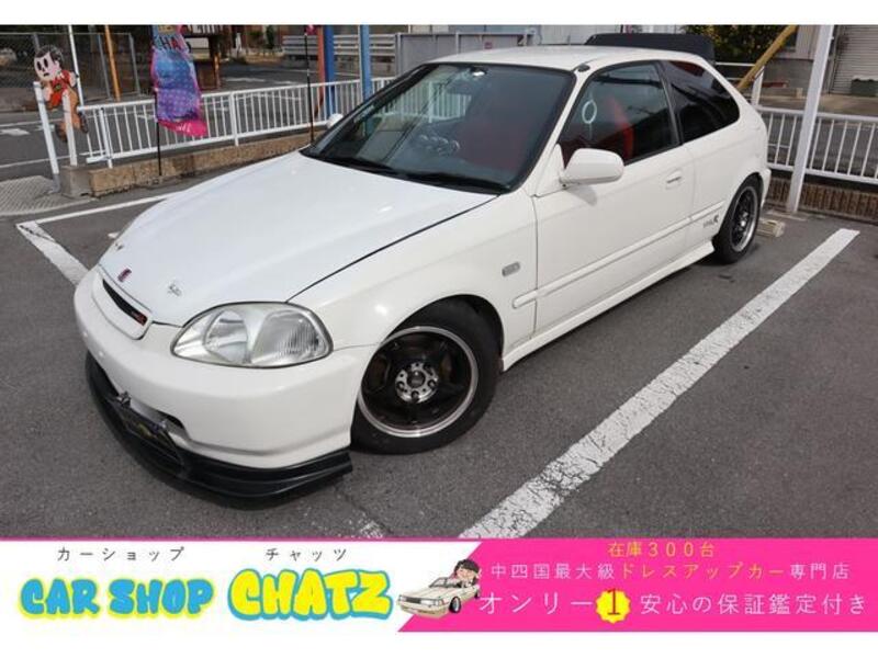 HONDA CIVIC