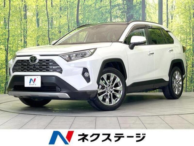 TOYOTA RAV4