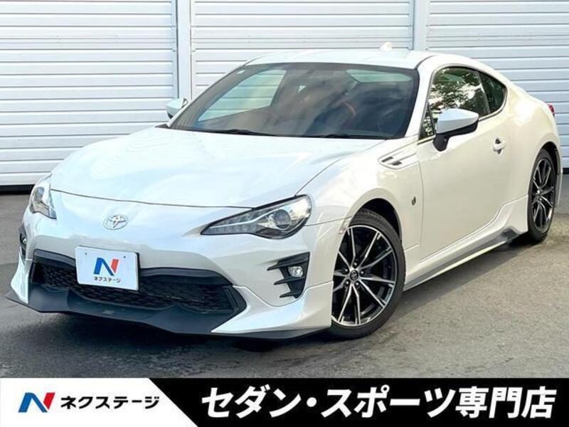 TOYOTA 86