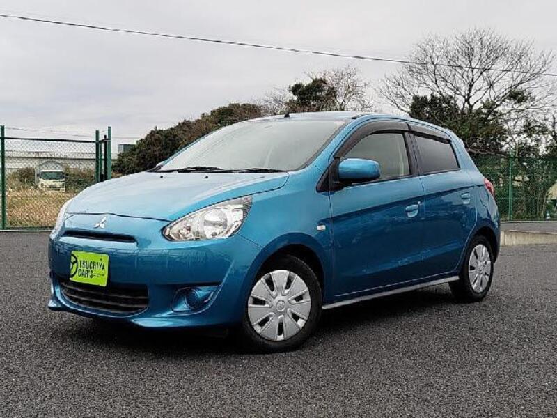 MITSUBISHI MIRAGE