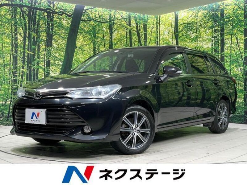 TOYOTA COROLLA FIELDER