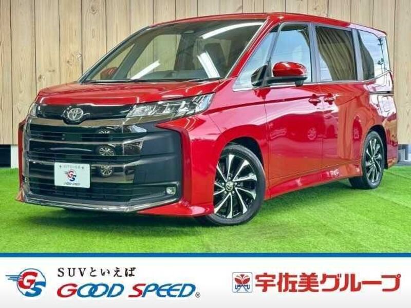 TOYOTA NOAH