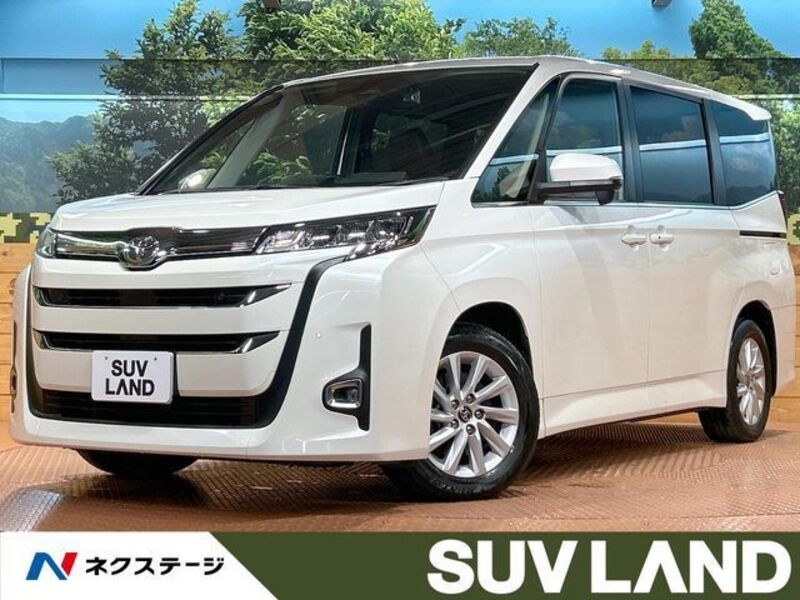 TOYOTA NOAH