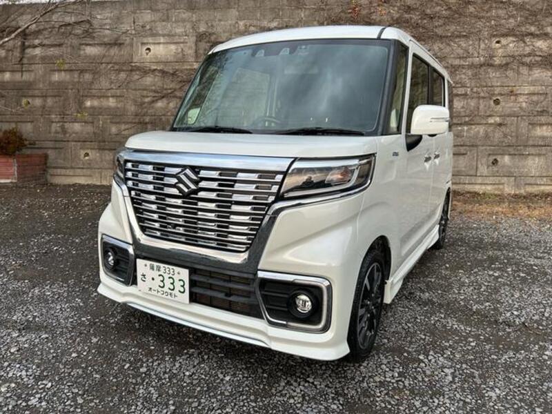 SUZUKI SPACIA CUSTOM