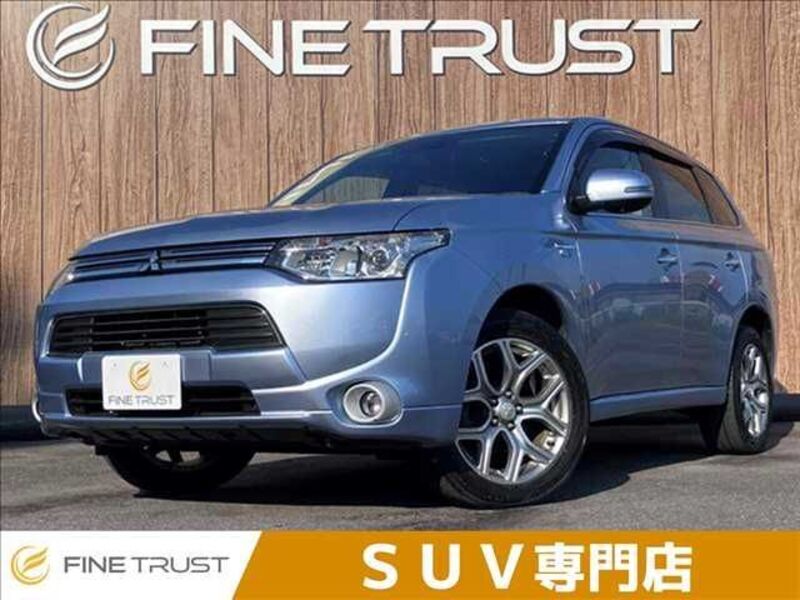 MITSUBISHI OUTLANDER PHEV