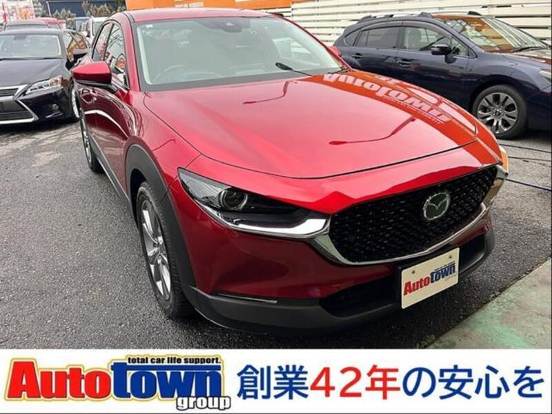 MAZDA CX-30