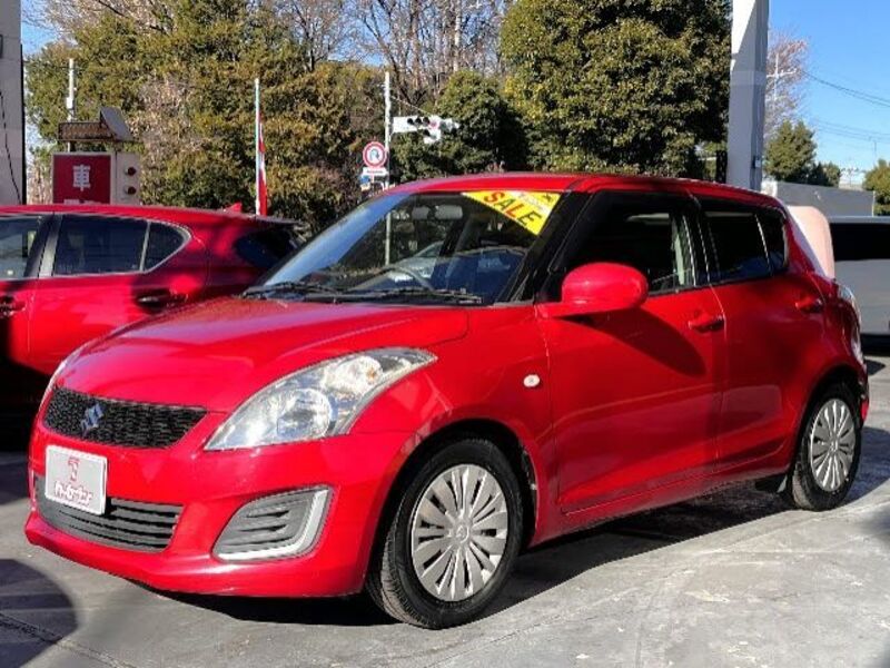 SUZUKI SWIFT
