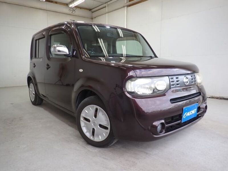 NISSAN CUBE