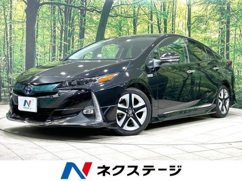 TOYOTA PRIUS PHV