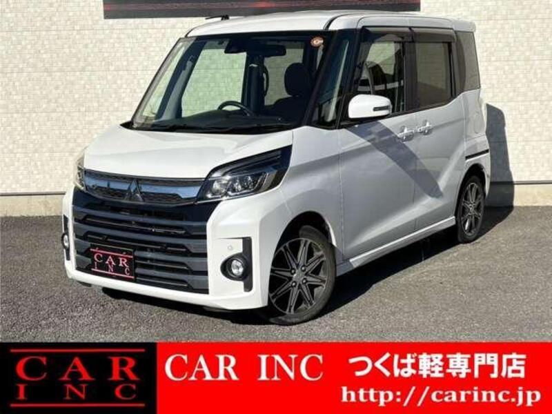 MITSUBISHI EK SPACE CUSTOM