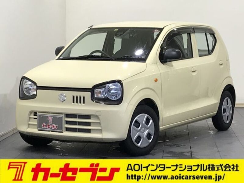 SUZUKI ALTO