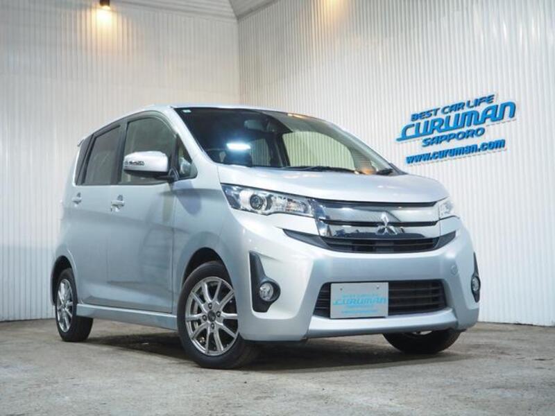 MITSUBISHI EK CUSTOM