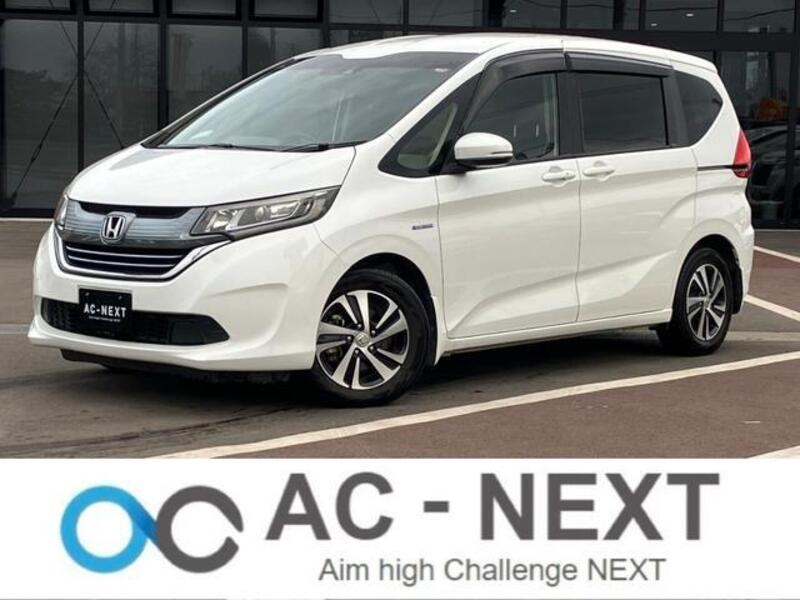 HONDA FREED HYBRID