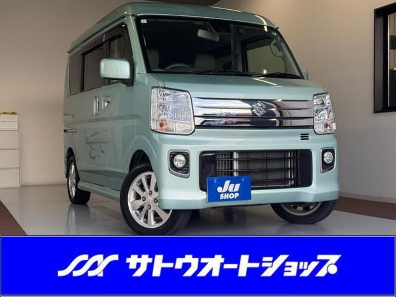 SUZUKI EVERY WAGON