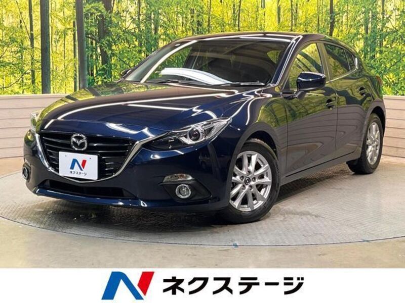 MAZDA AXELA SPORTS