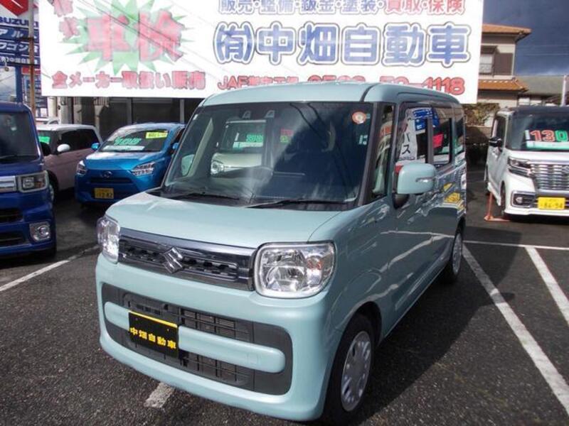 SUZUKI SPACIA