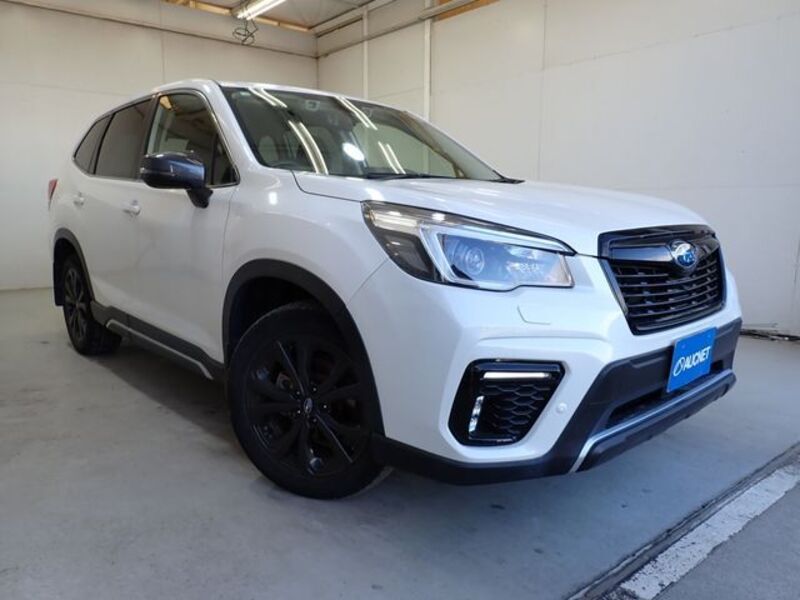 SUBARU FORESTER