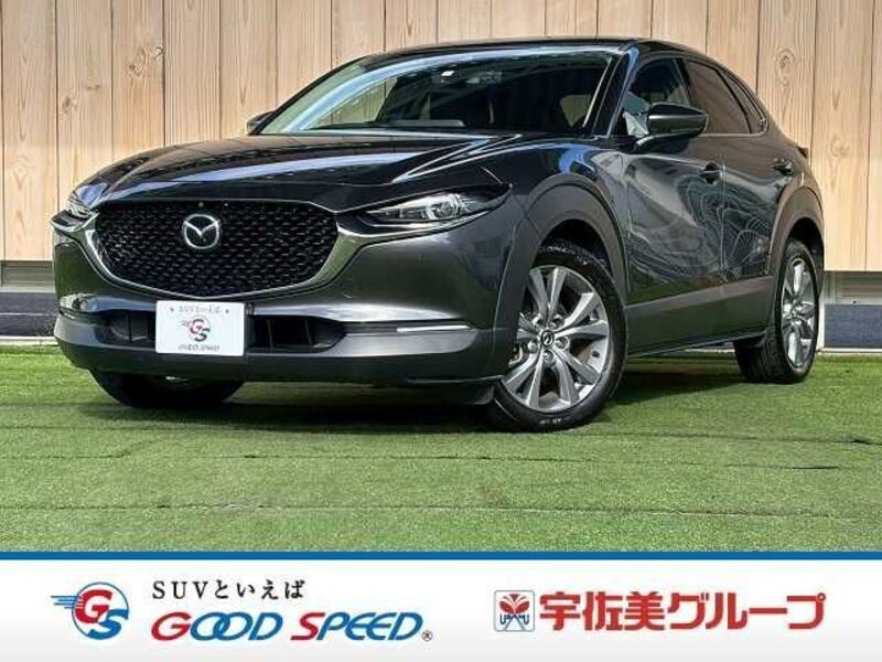 MAZDA CX-30