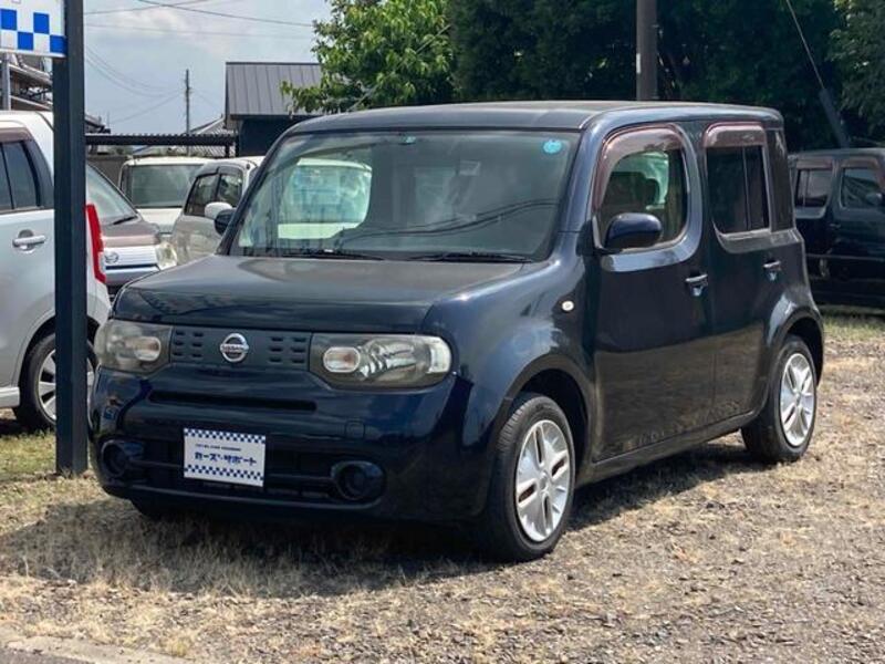 NISSAN CUBE