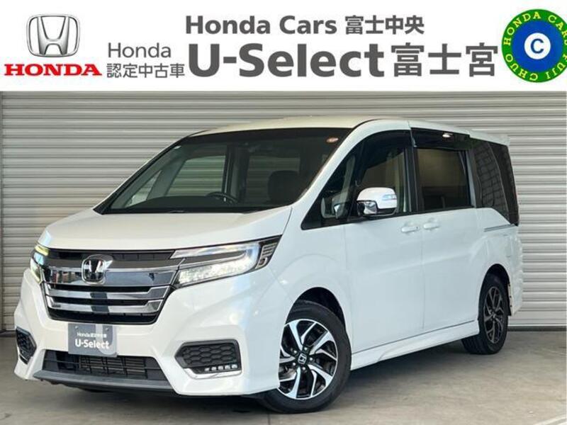 HONDA STEPWAGON SPADA