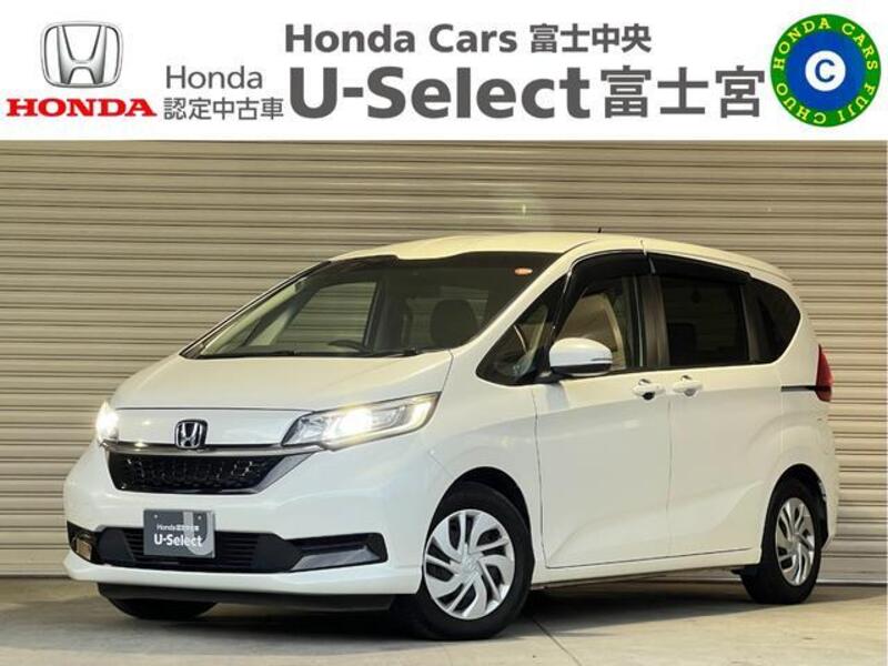 HONDA FREED