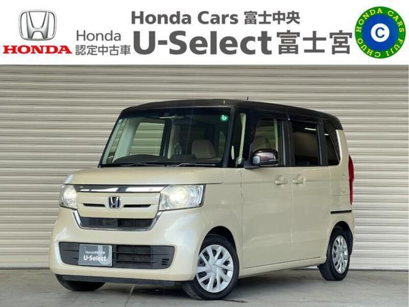 HONDA N BOX