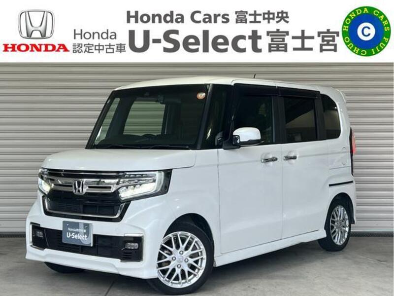 HONDA N BOX CUSTOM
