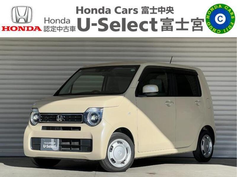 HONDA N WGN