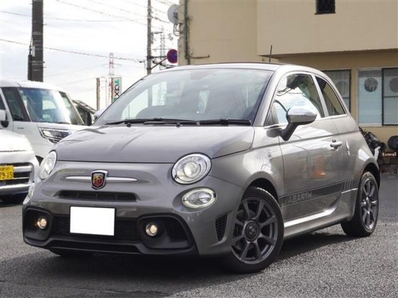 FIAT ABARTH 595