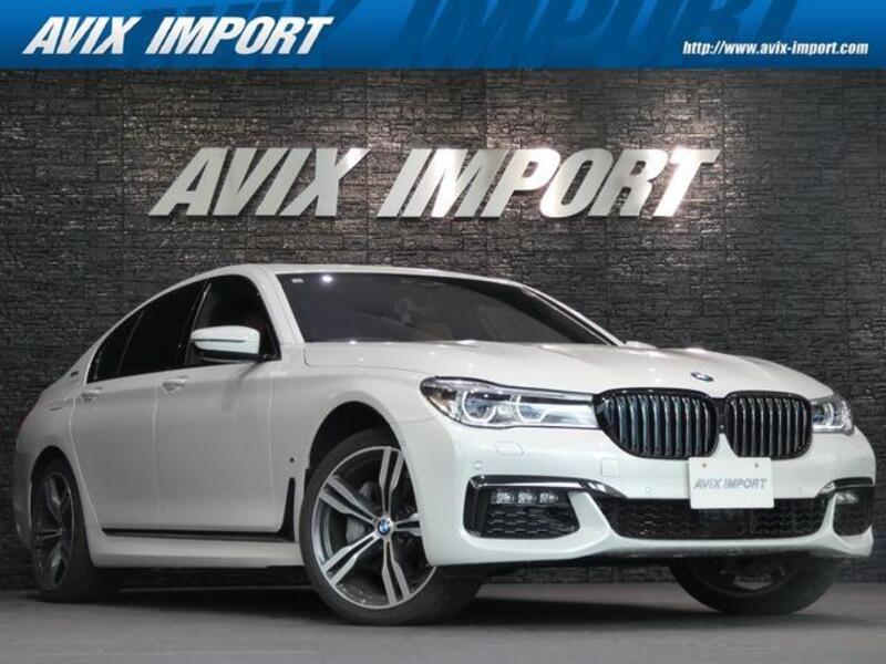 BMW 7 SERIES