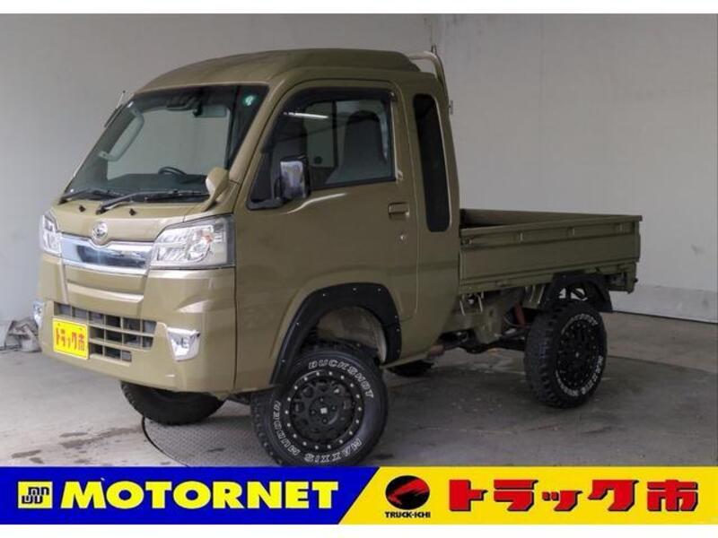 DAIHATSU HIJET TRUCK