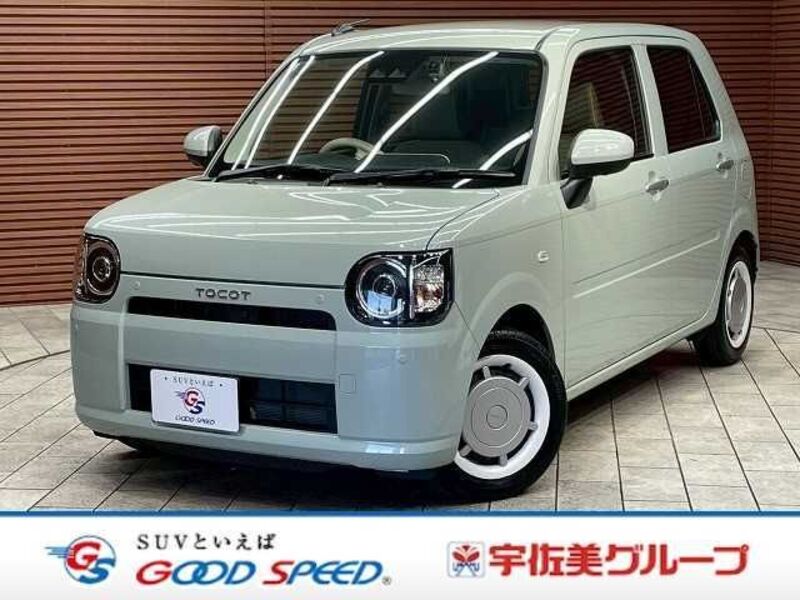 DAIHATSU MIRA TOCOT