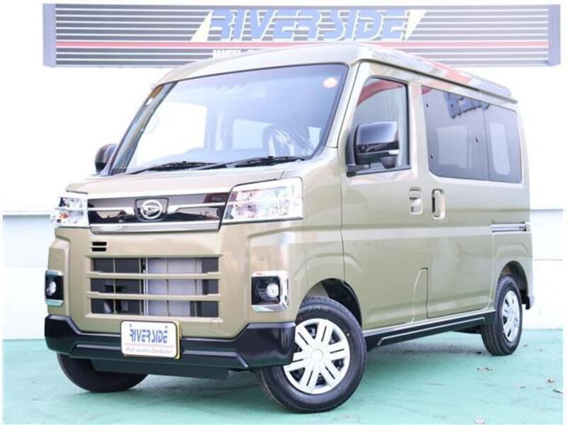 DAIHATSU ATRAI
