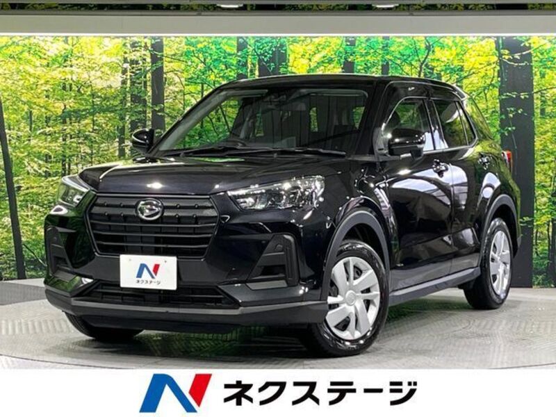 DAIHATSU ROCKY
