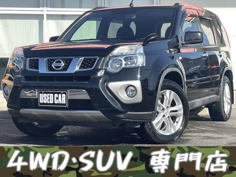 NISSAN X-TRAIL
