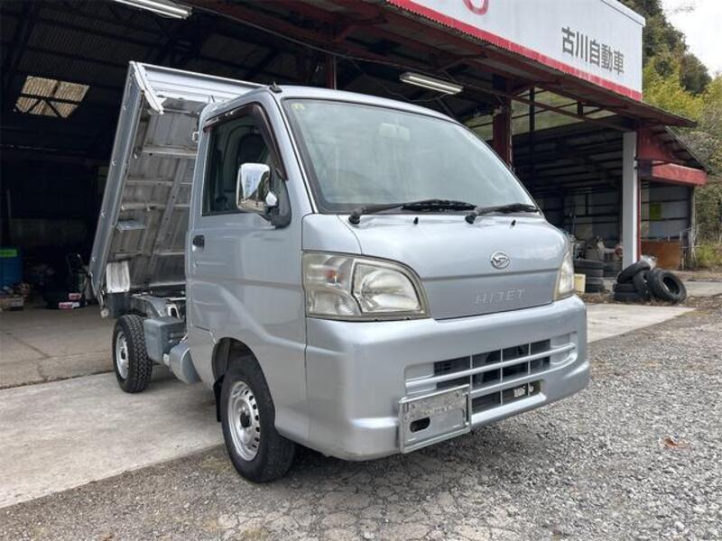 DAIHATSU HIJET TRUCK