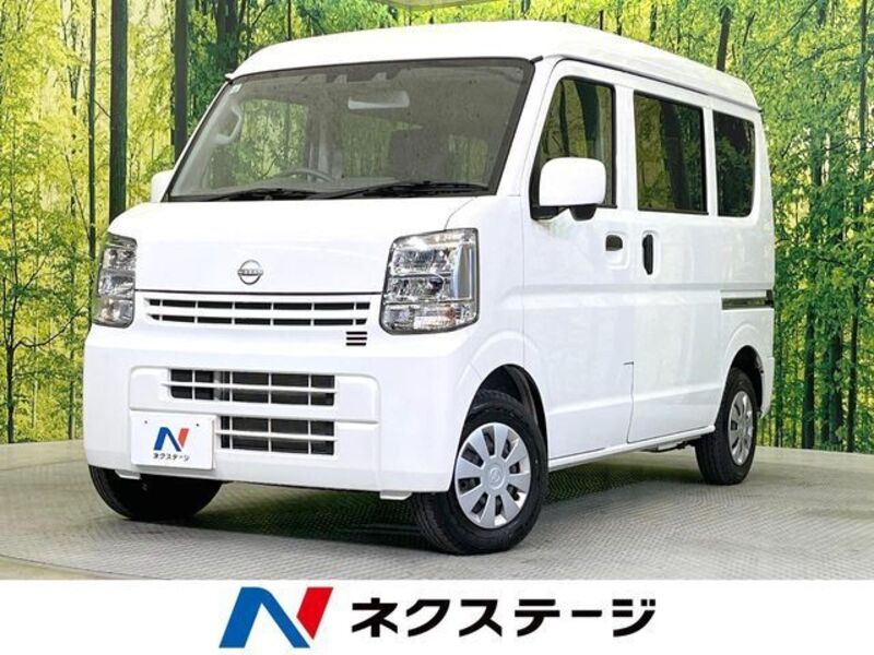 NISSAN CLIPPER VAN